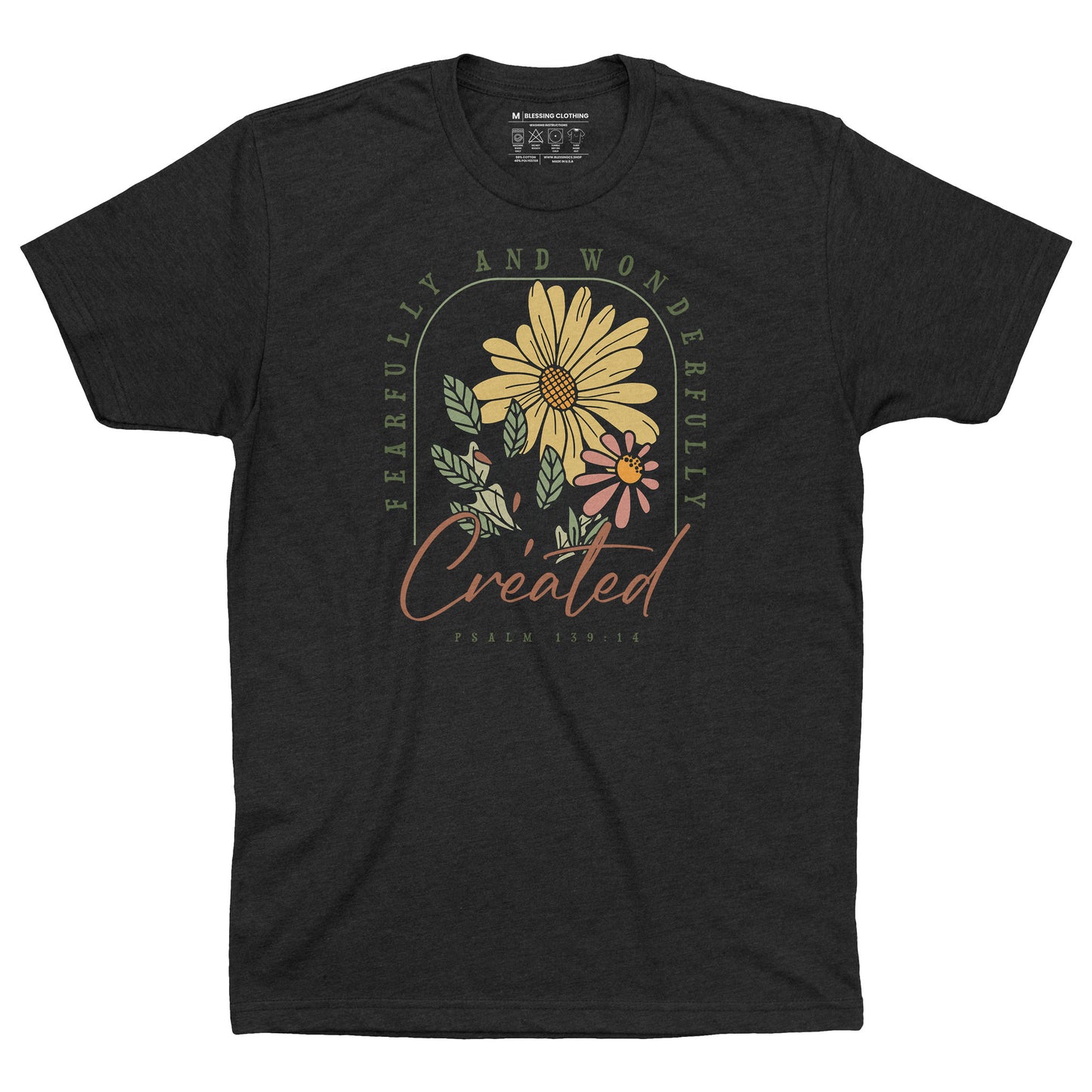 Fearfully and Wonderfully Tee