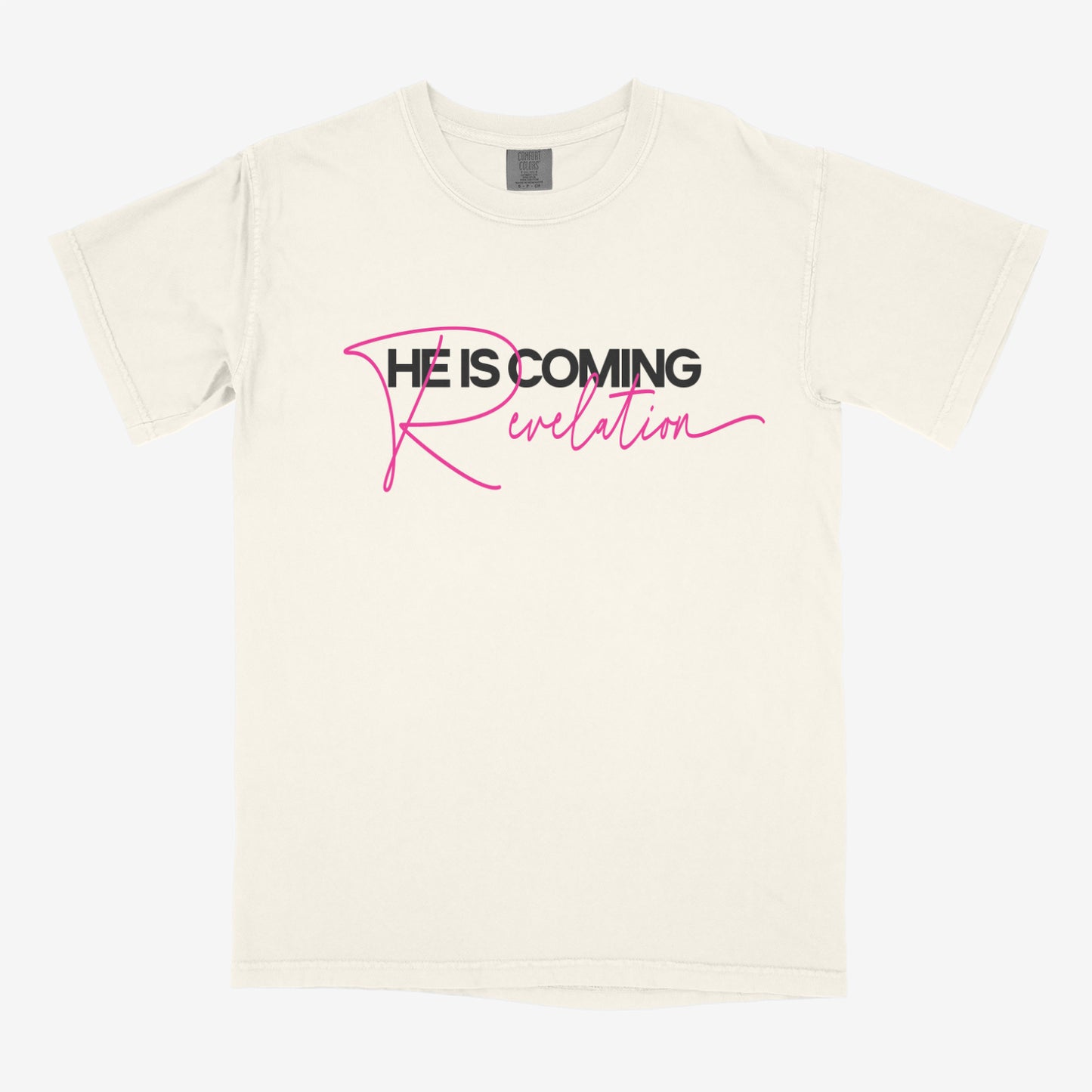 Women's He'll be back