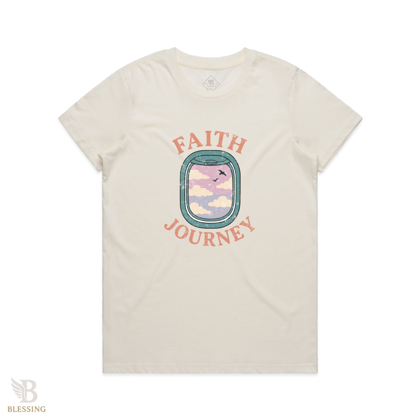 Faith Journey Tee