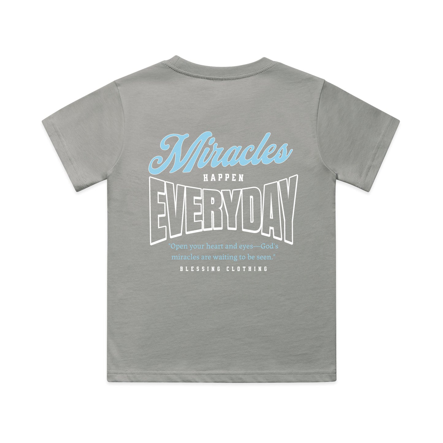 Miracles Youth Classic Shirt