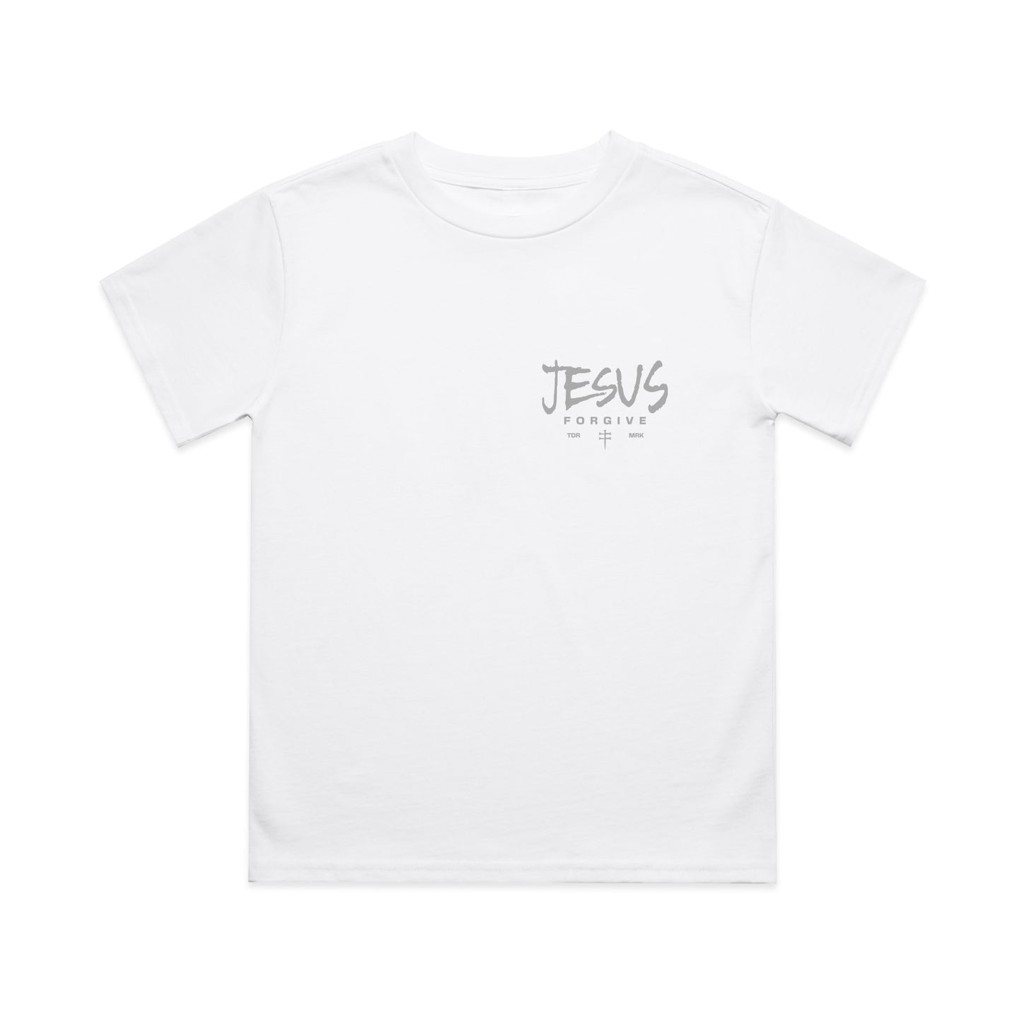 Jesus Forgives Youth Classic Shirt