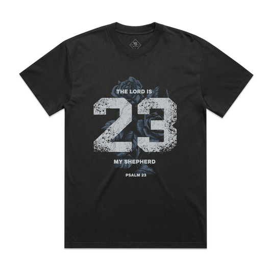 Men's Heavy Faded My Shepherd