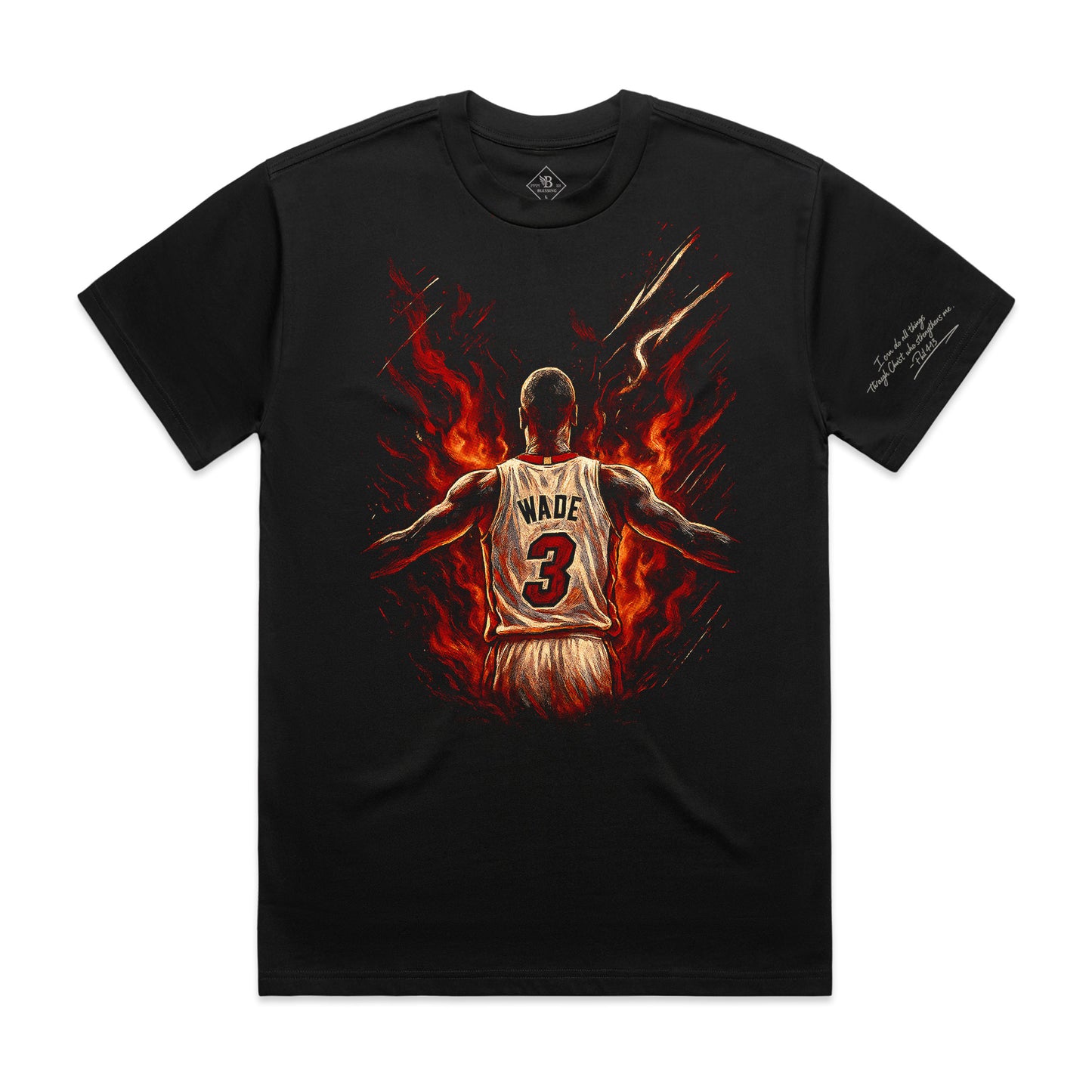 Built for the Moment – Court Icons | Phil. 4:13