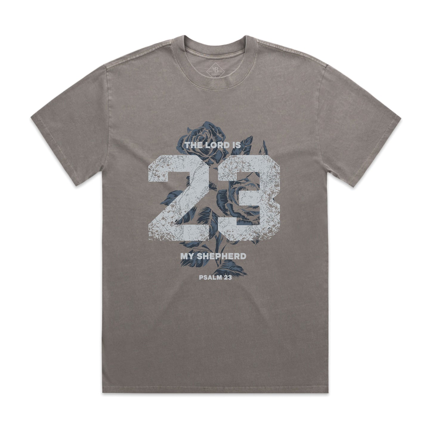 Men's Heavy Faded My Shepherd