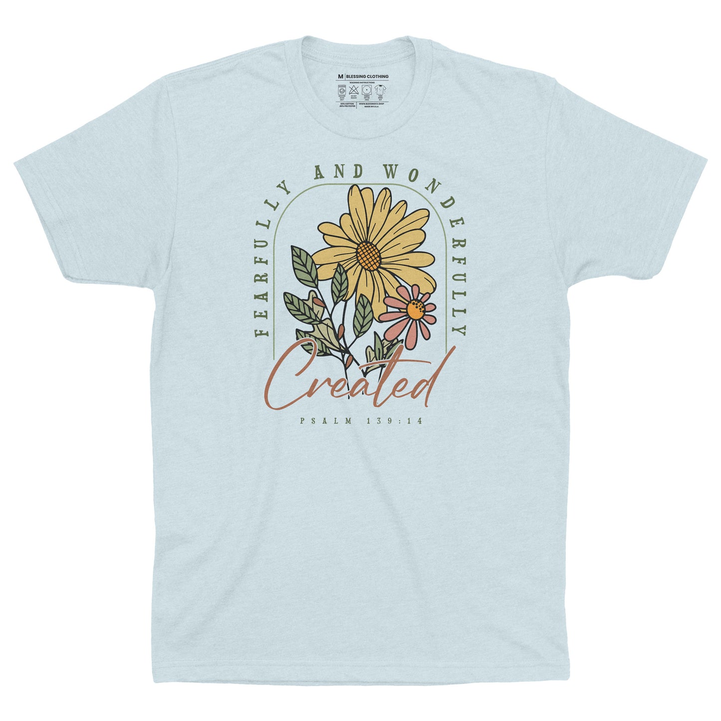 Fearfully and Wonderfully Tee