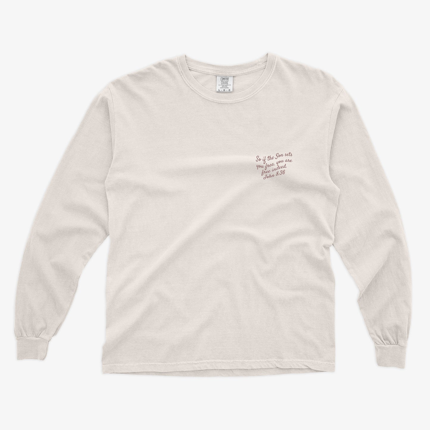 No longer Bound Sweatshirt