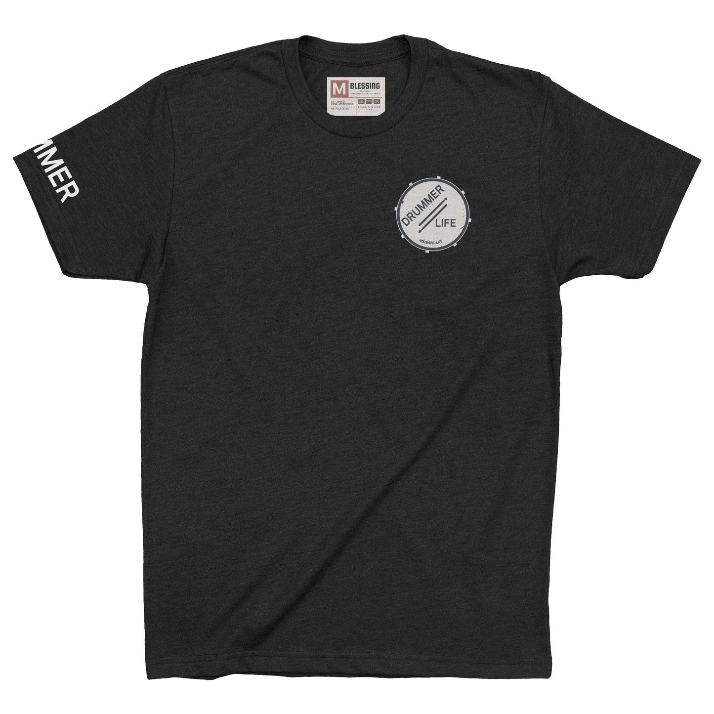 Drummer Life - Blessing Clothing
