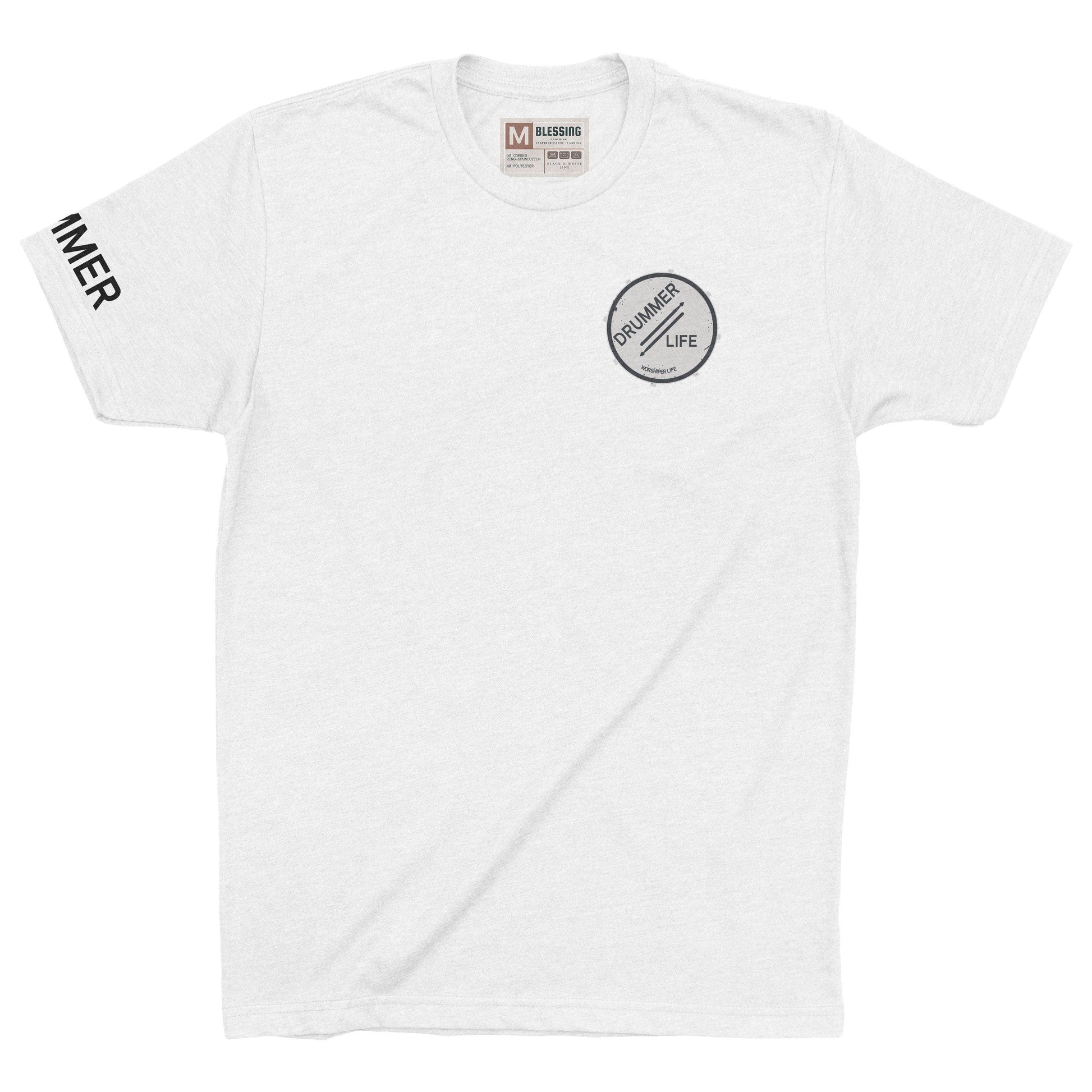 Drummer Life - Blessing Clothing