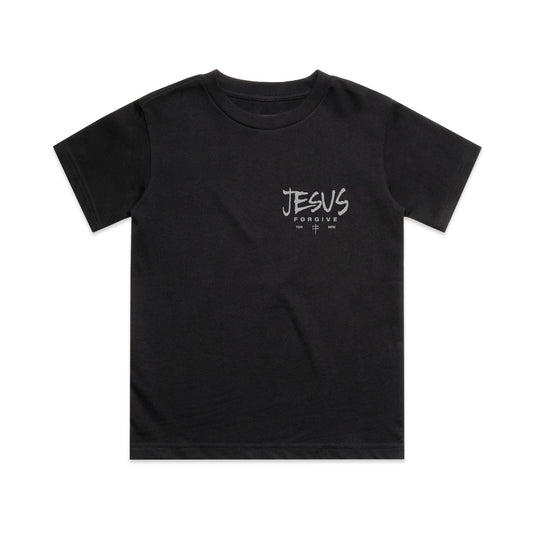 Jesus Forgives Youth Classic Shirt
