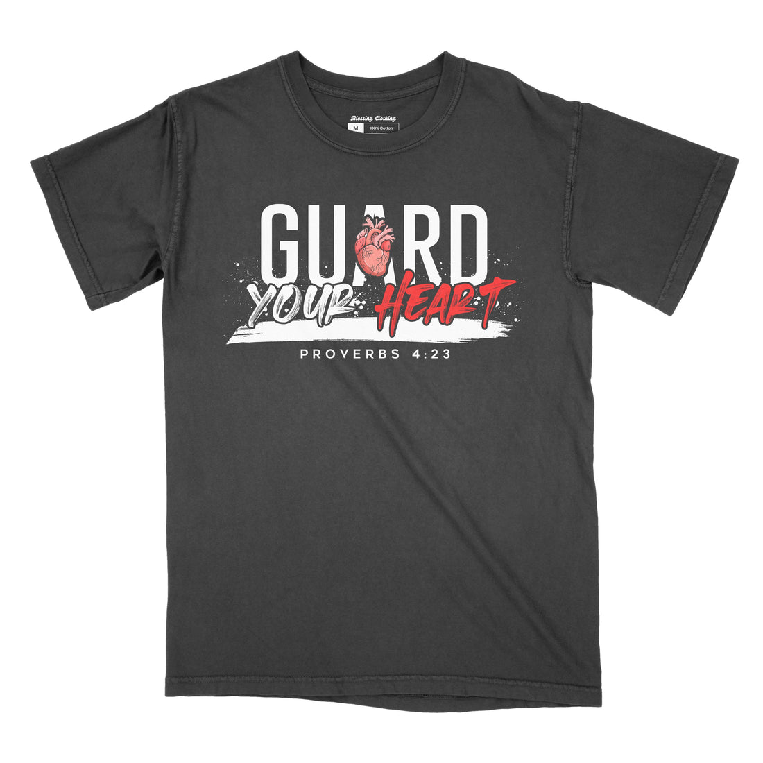 Guard your Heart - Blessing Clothing