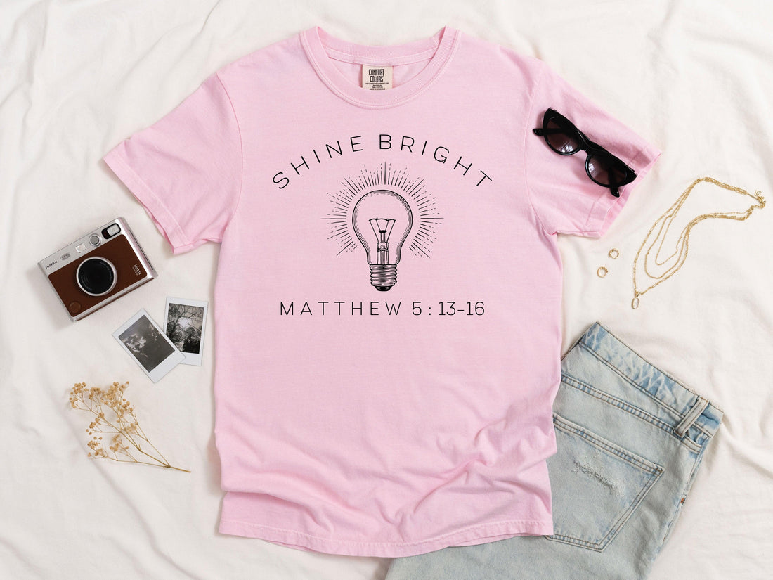 Shine Bright - Blessing Clothing