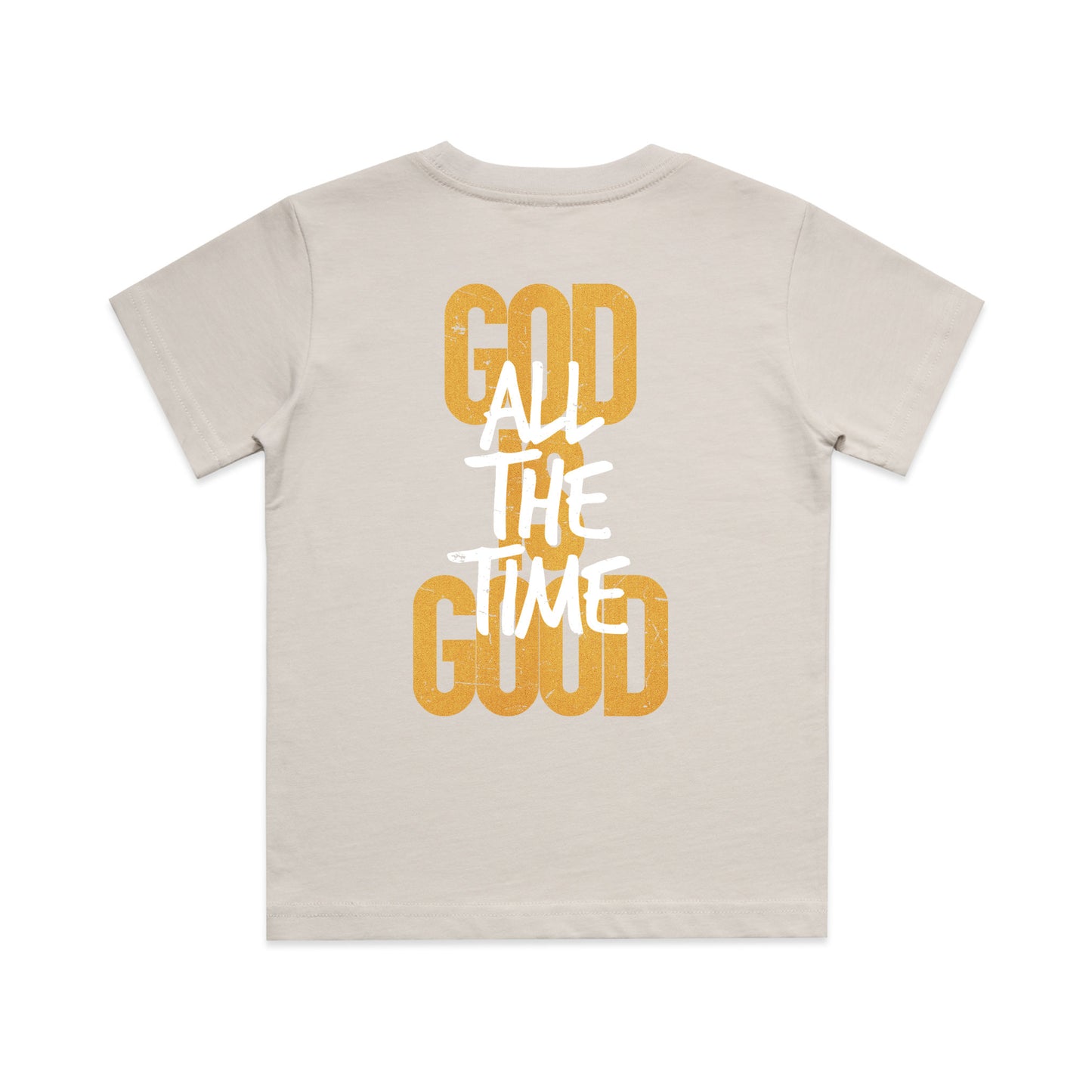 God is Good Youth Classic Shirt