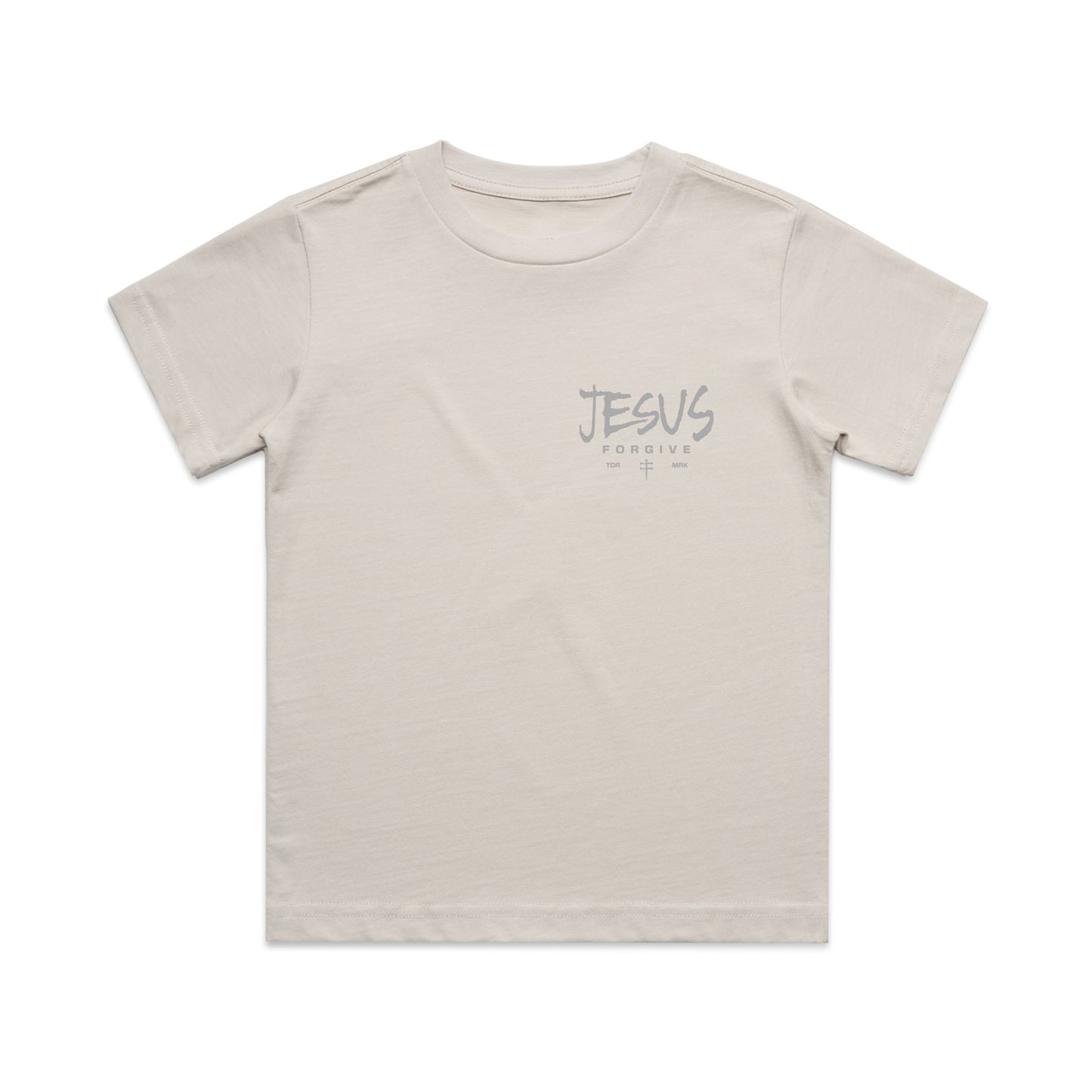 Jesus Forgives Youth Classic Shirt