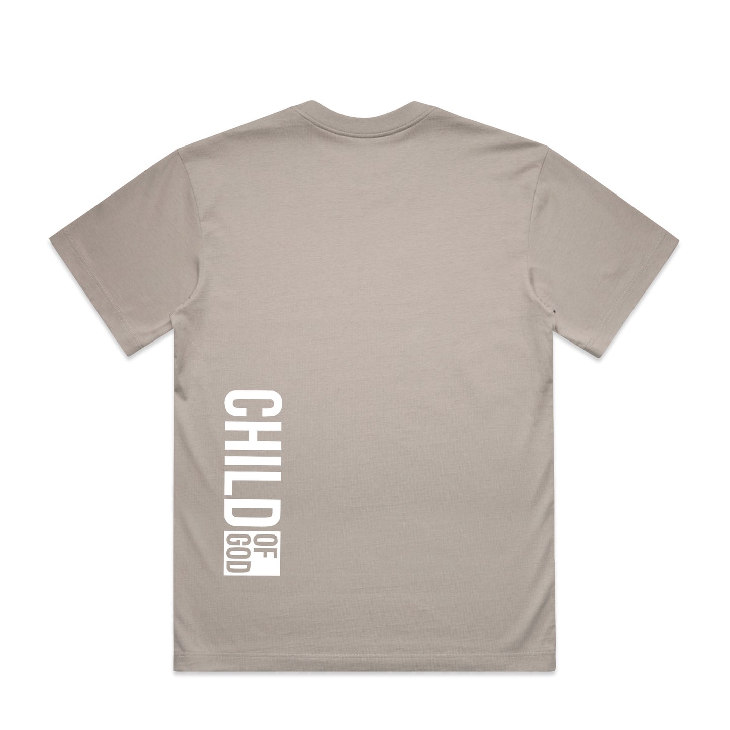 Box Tee Child of God