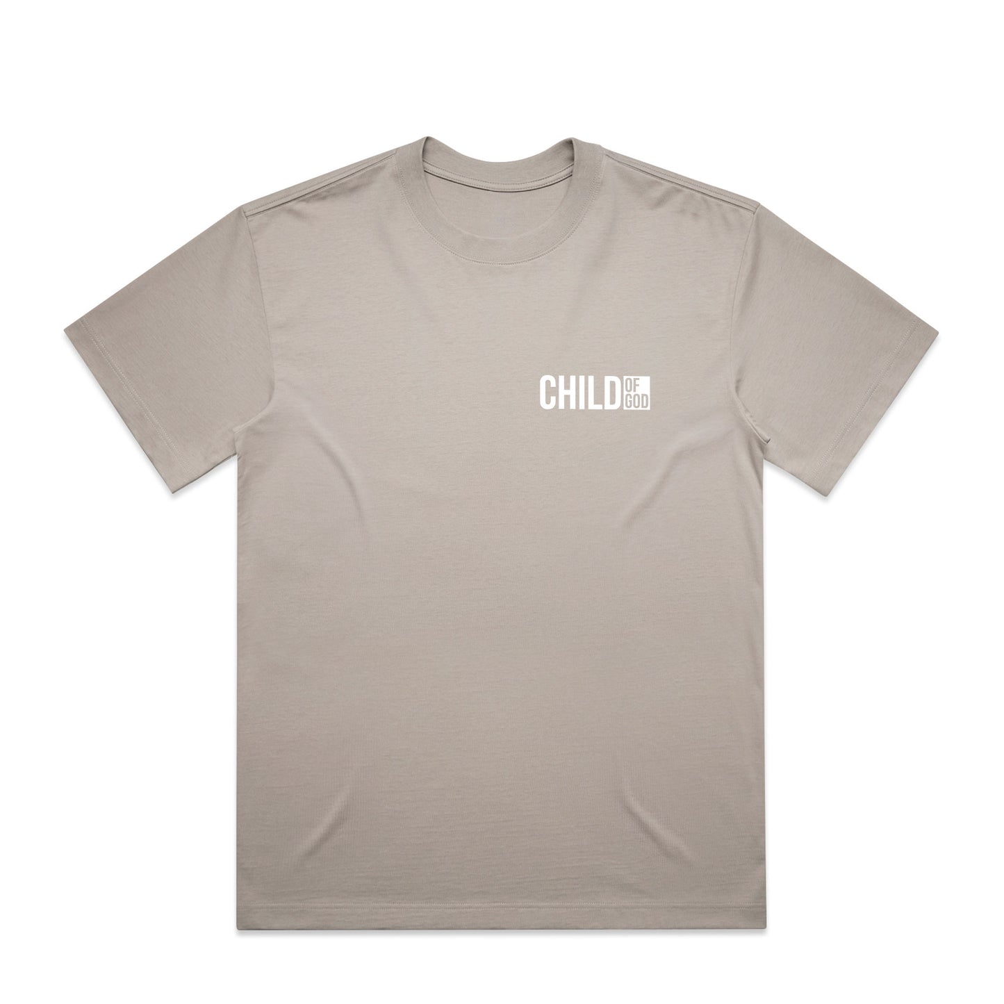 Box Tee Child of God