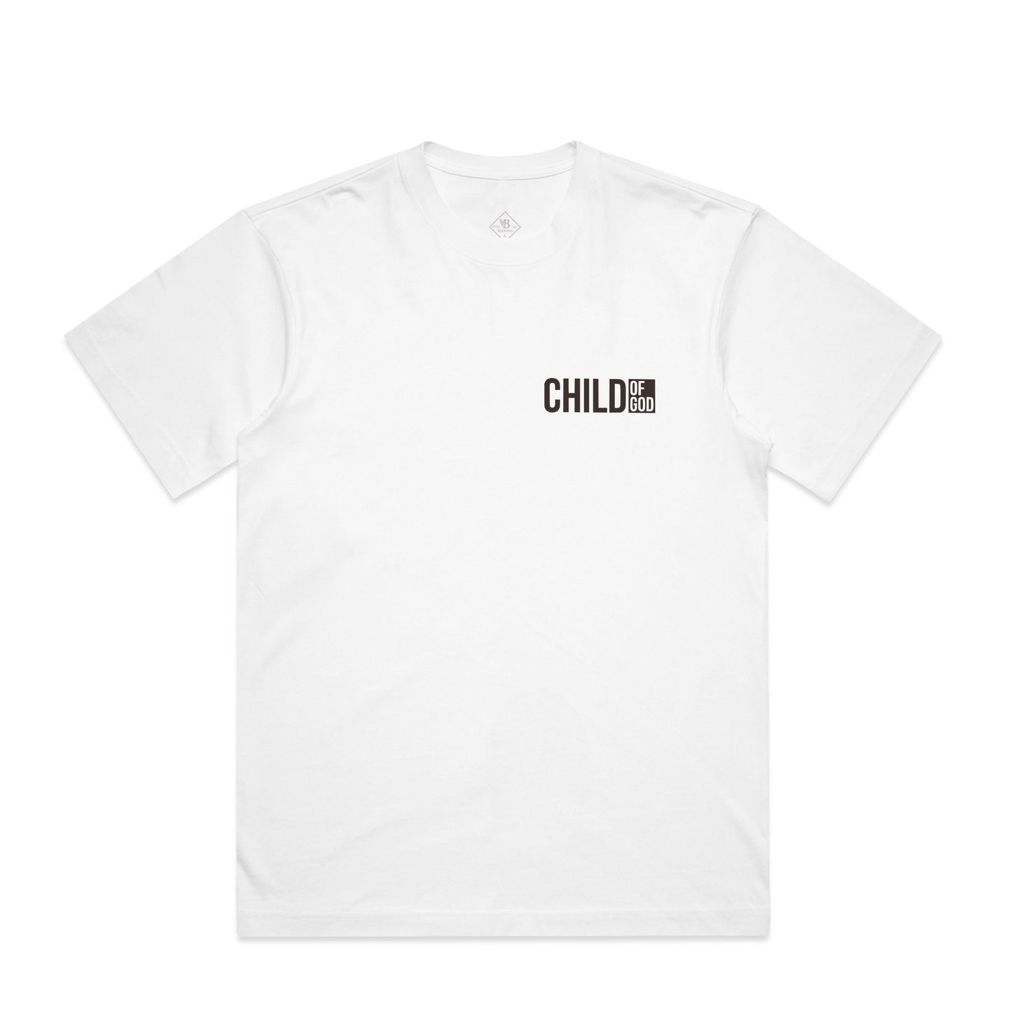 Box Tee Child of God