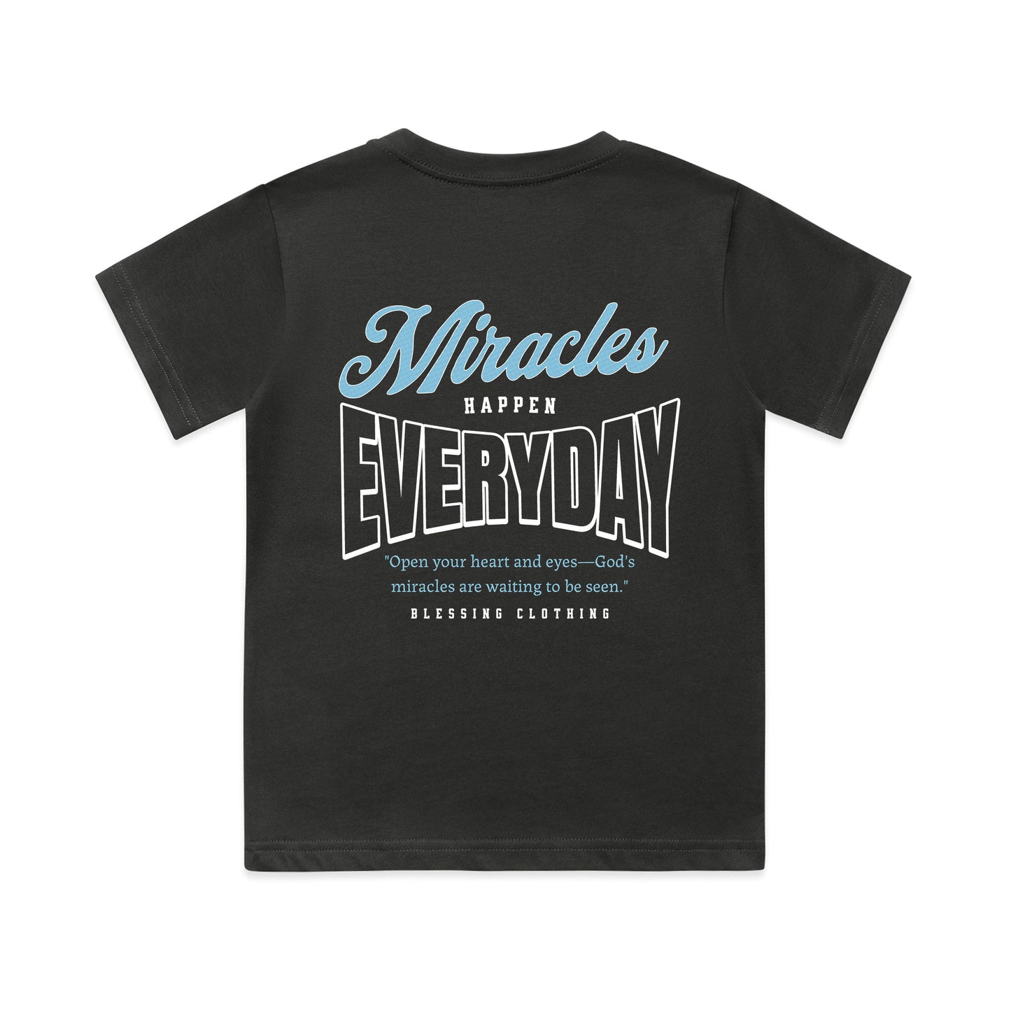 Miracles Youth Classic Shirt