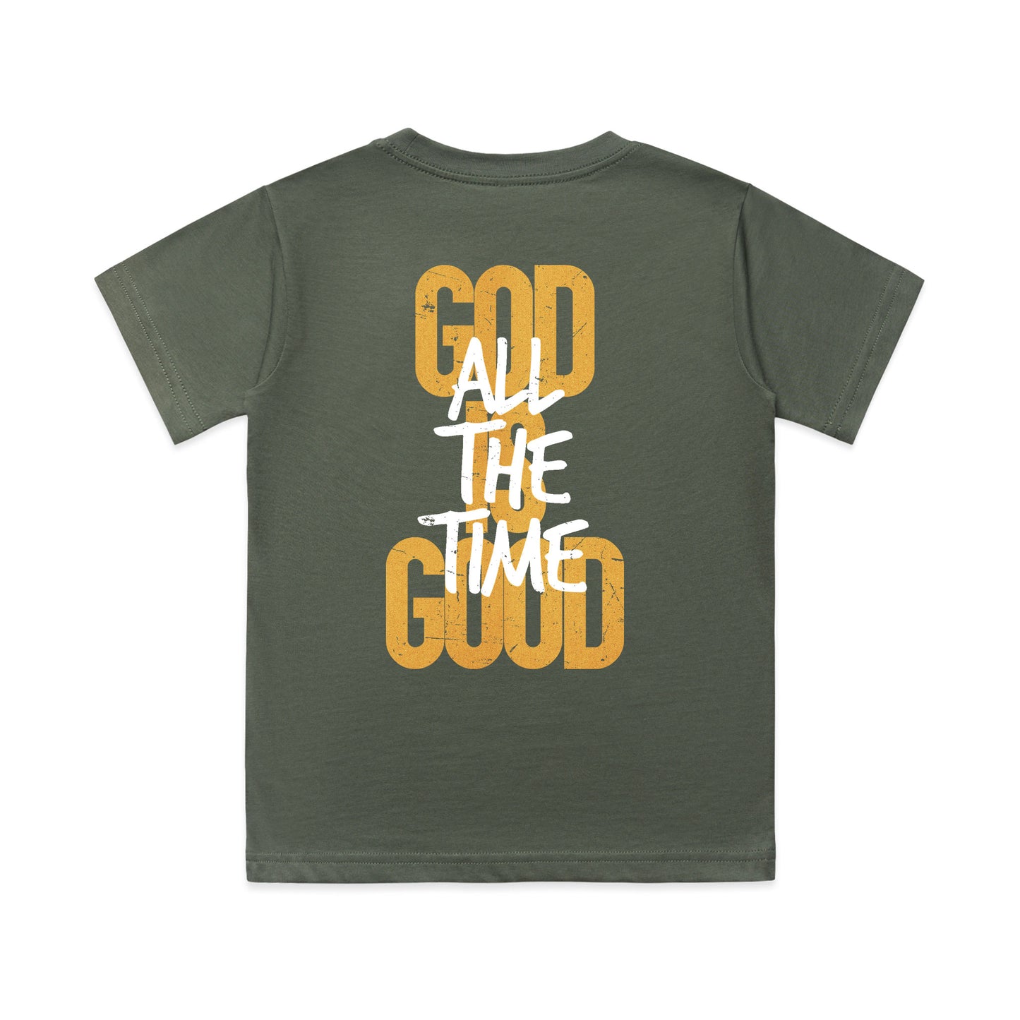 God is Good Youth Classic Shirt