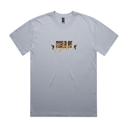Men's Heavy Faded Tee Child of God