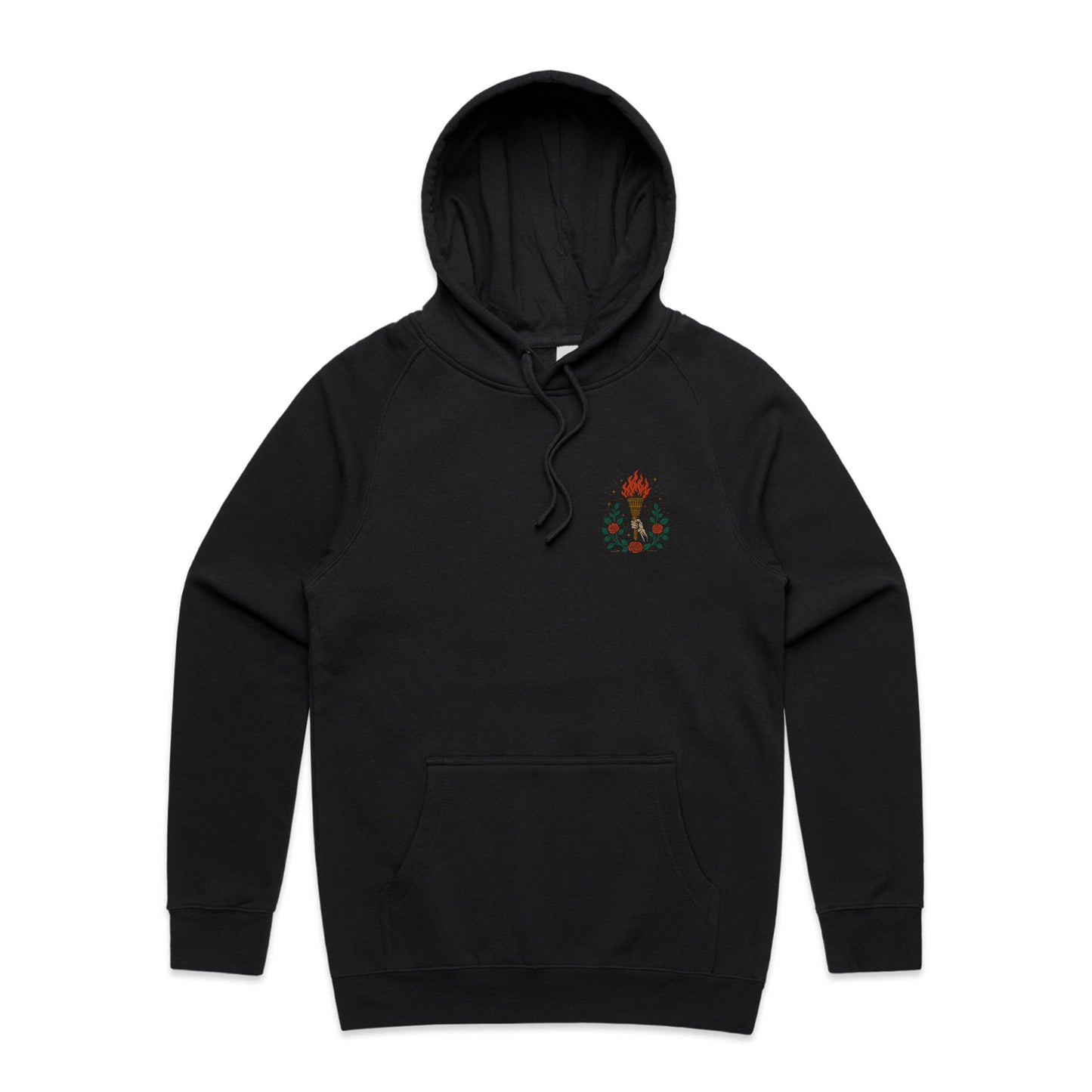 Faith burn brighter Supply Hoodie