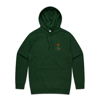 Faith burn brighter Supply Hoodie
