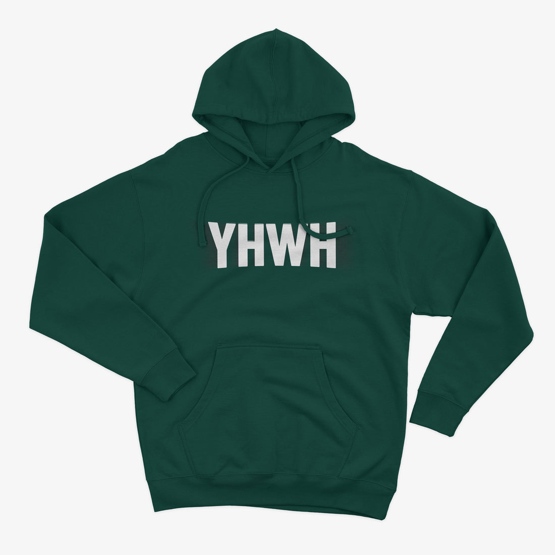 YHWH Classic Hoodie - Blessing Clothing
