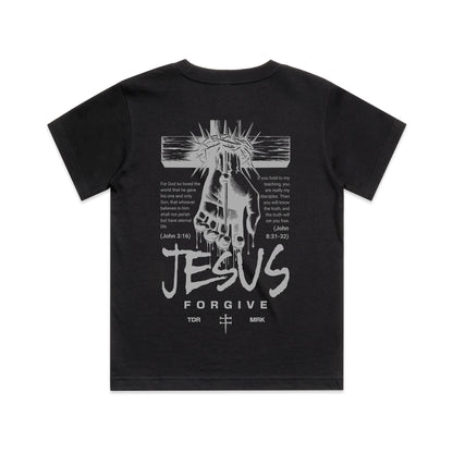 Jesus Forgives Youth Classic Shirt