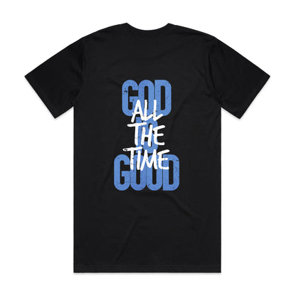 Classic Tee, God is Good all the time