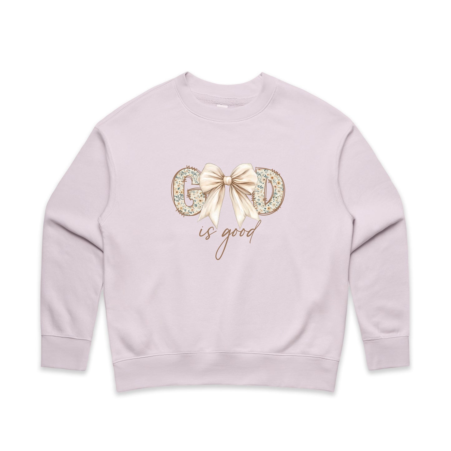 God is Good Sweatshirt