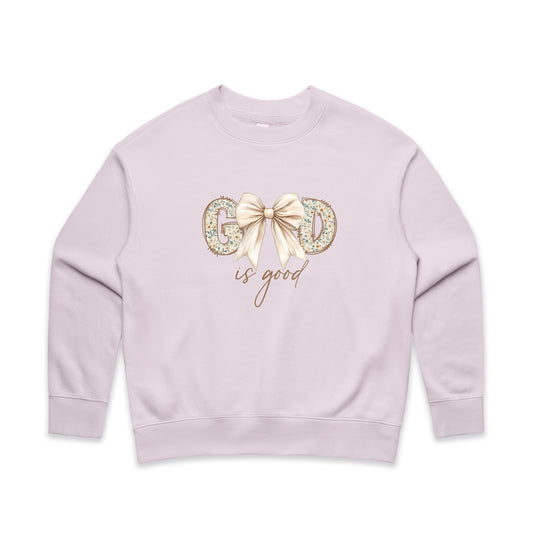 God is Good Sweatshirt
