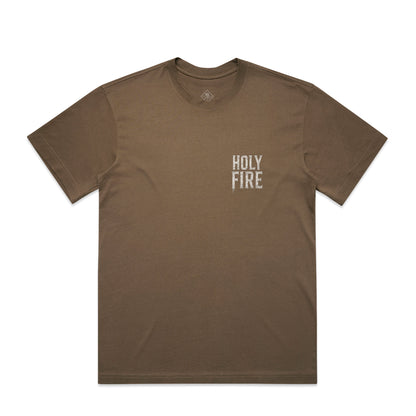 Box Tee Holy Fire