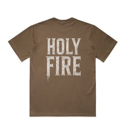 Box Tee Holy Fire