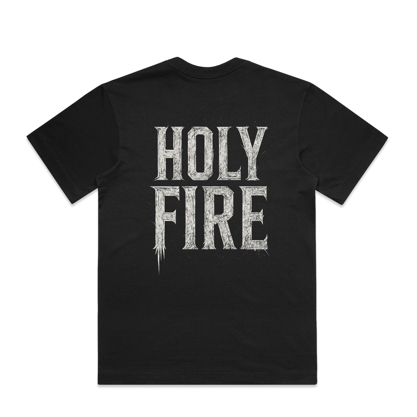 Box Tee Holy Fire