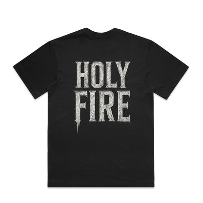Box Tee Holy Fire