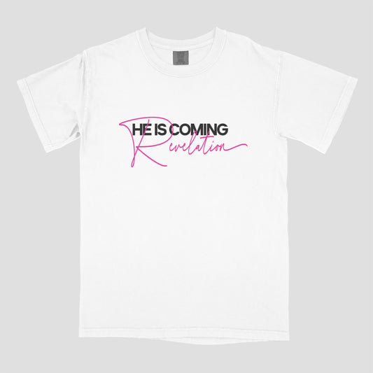 Women's He'll be back