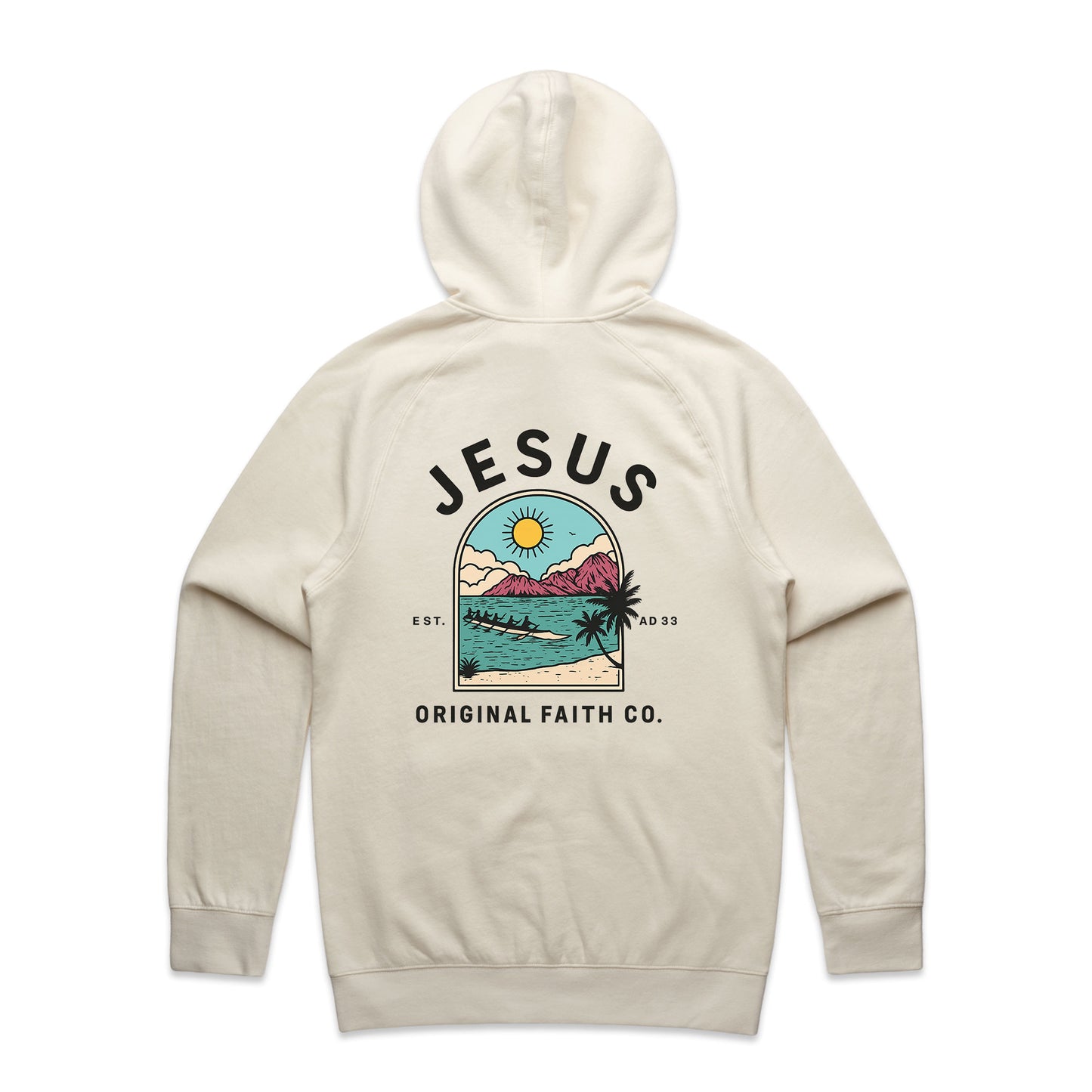 Original Faith Supply Hoodie