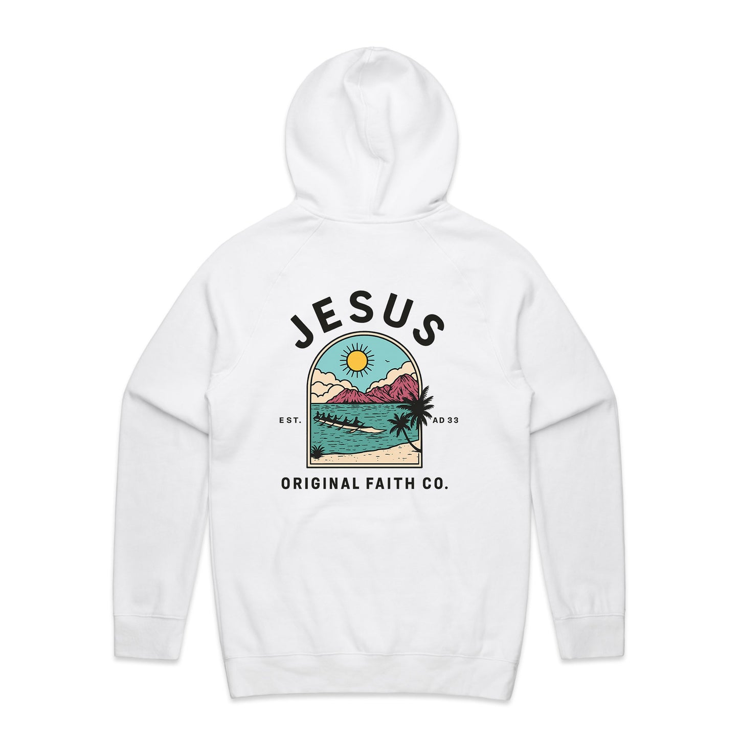 Original Faith Supply Hoodie