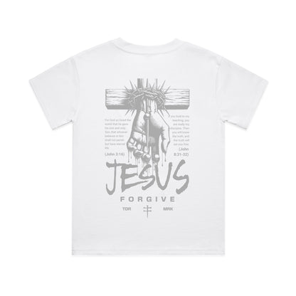 Jesus Forgives Youth Classic Shirt