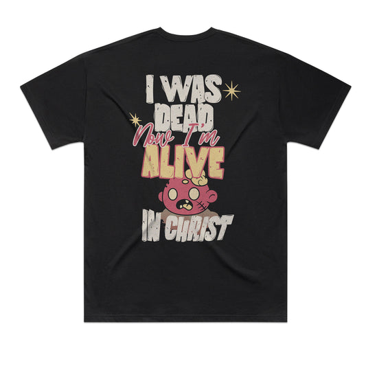 Classic Oversized Alive in Christ