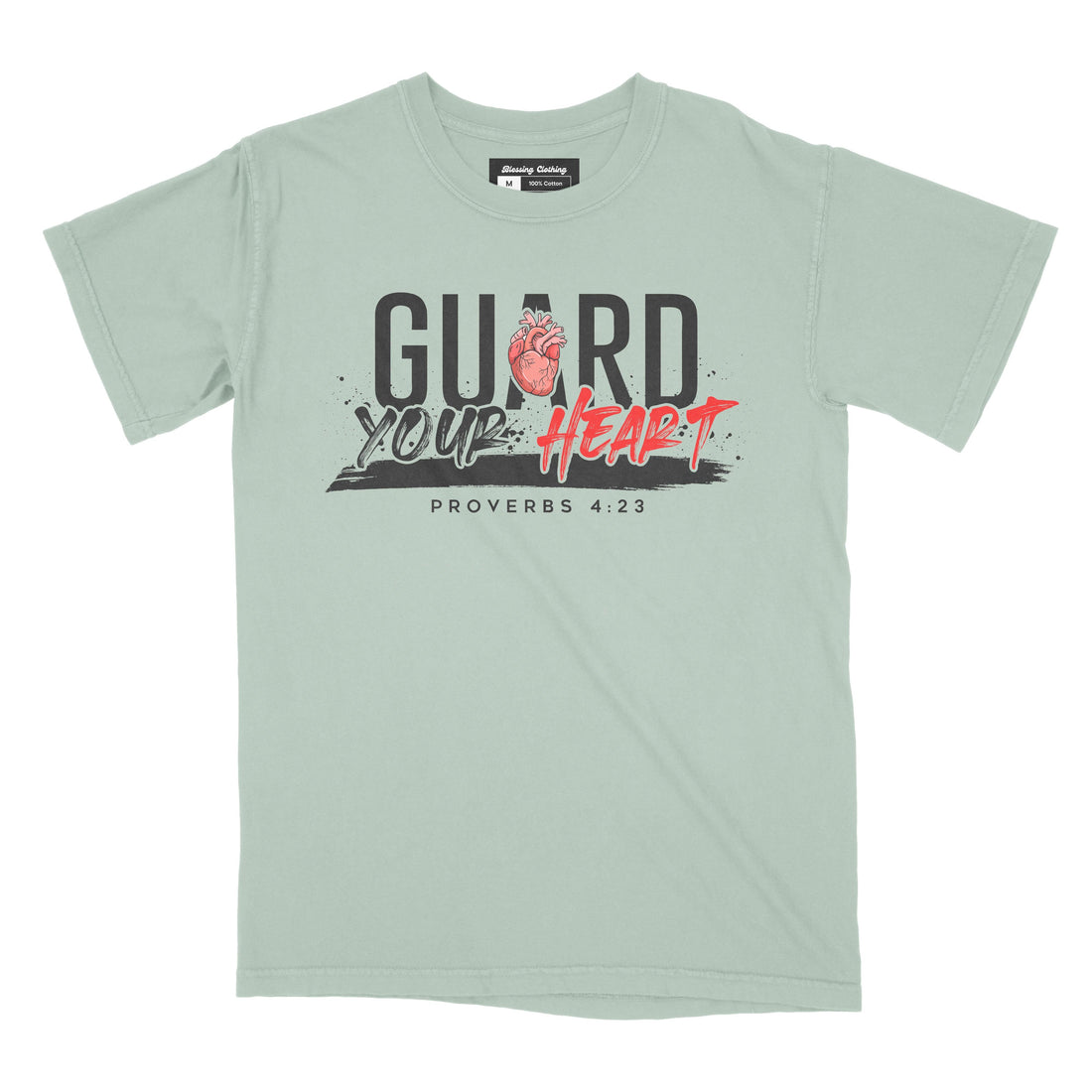 Guard your Heart - Blessing Clothing