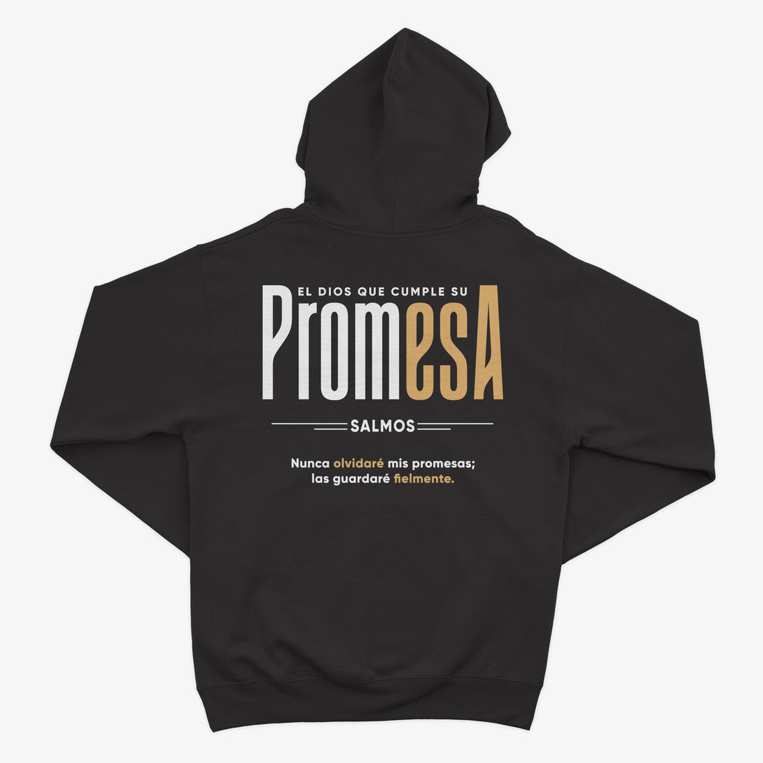 Promesa Unisex Classic Hoodie - Blessing Clothing