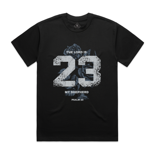 Men's Heavy Faded My Shepherd