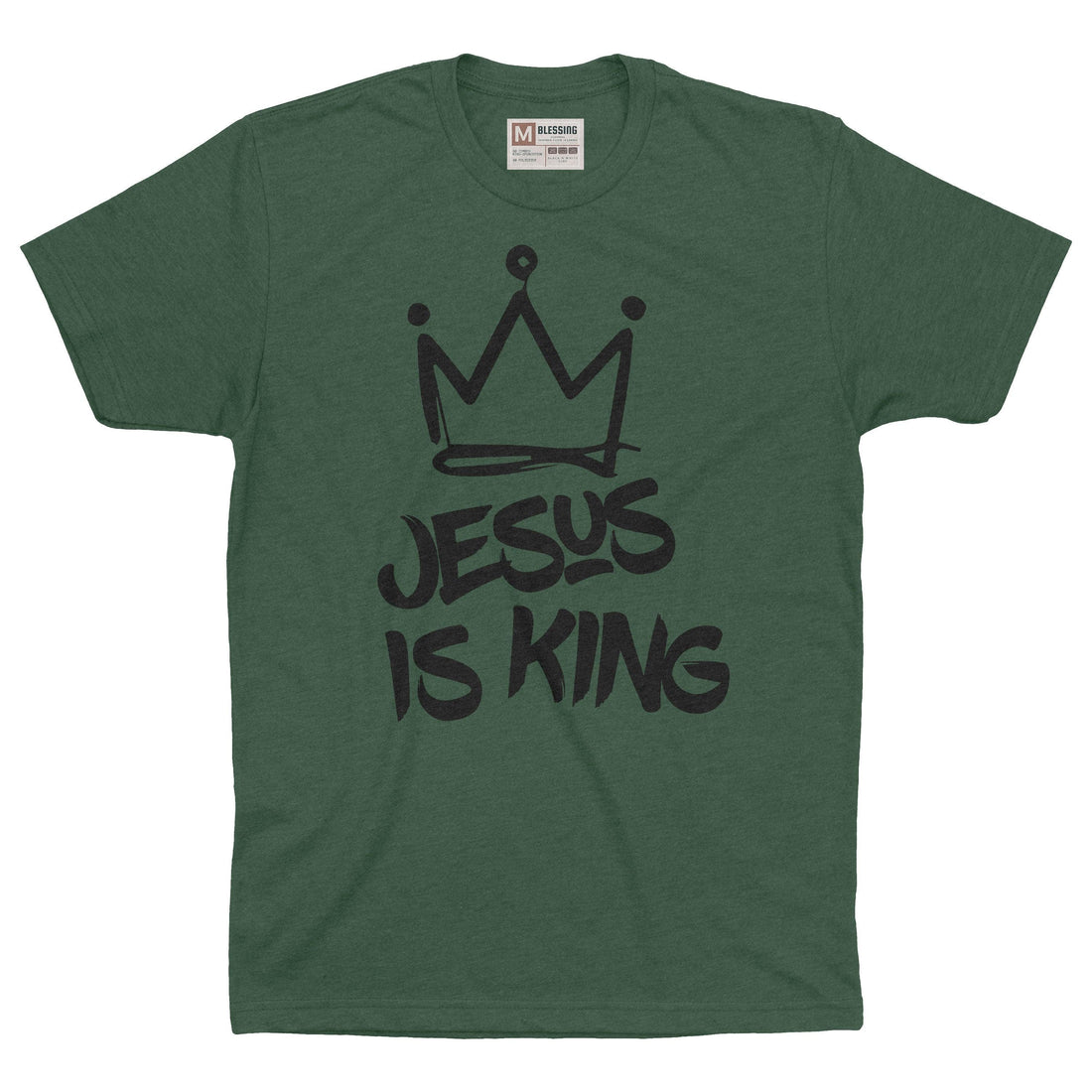 Jesus is King! - Blessing Clothing