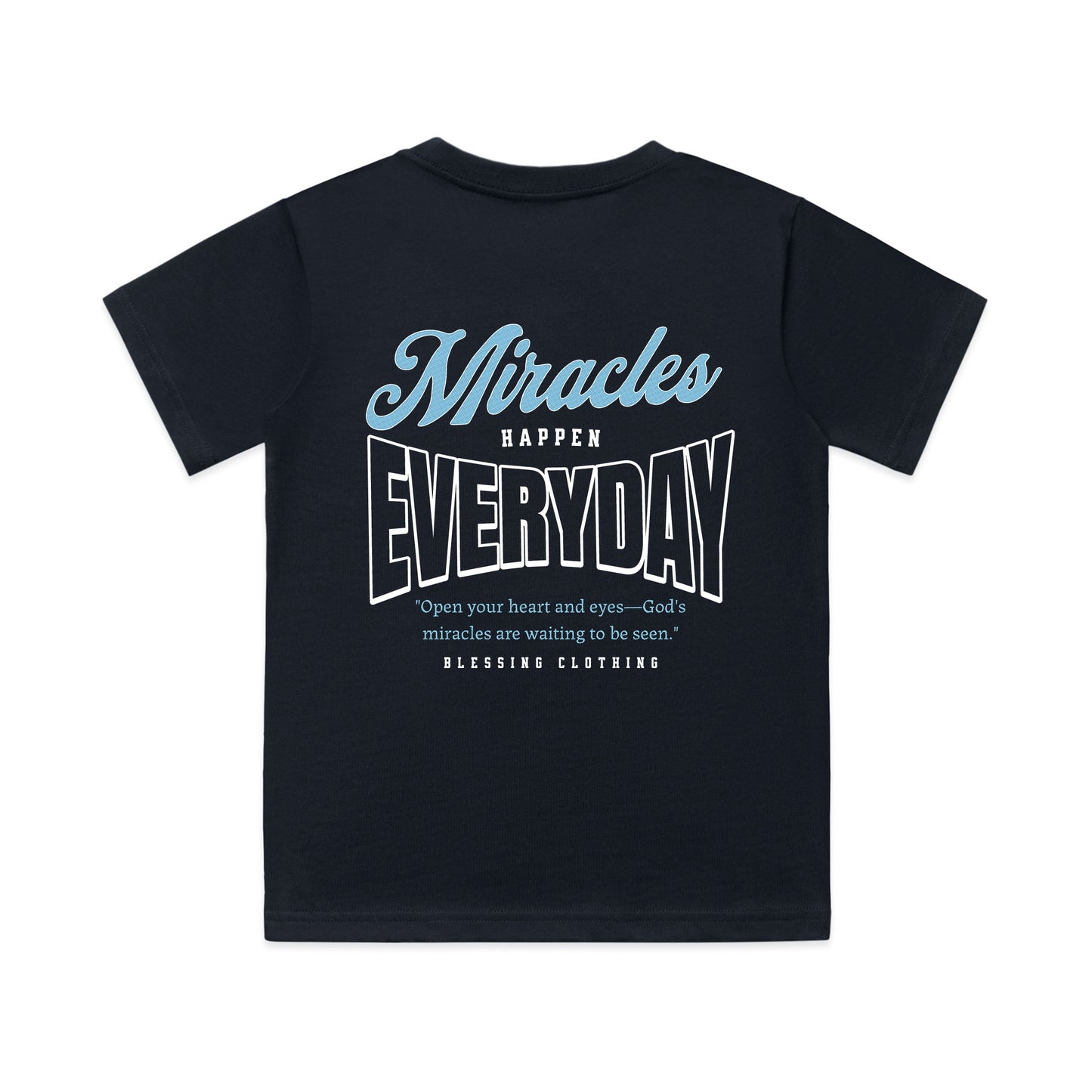 Miracles Youth Classic Shirt
