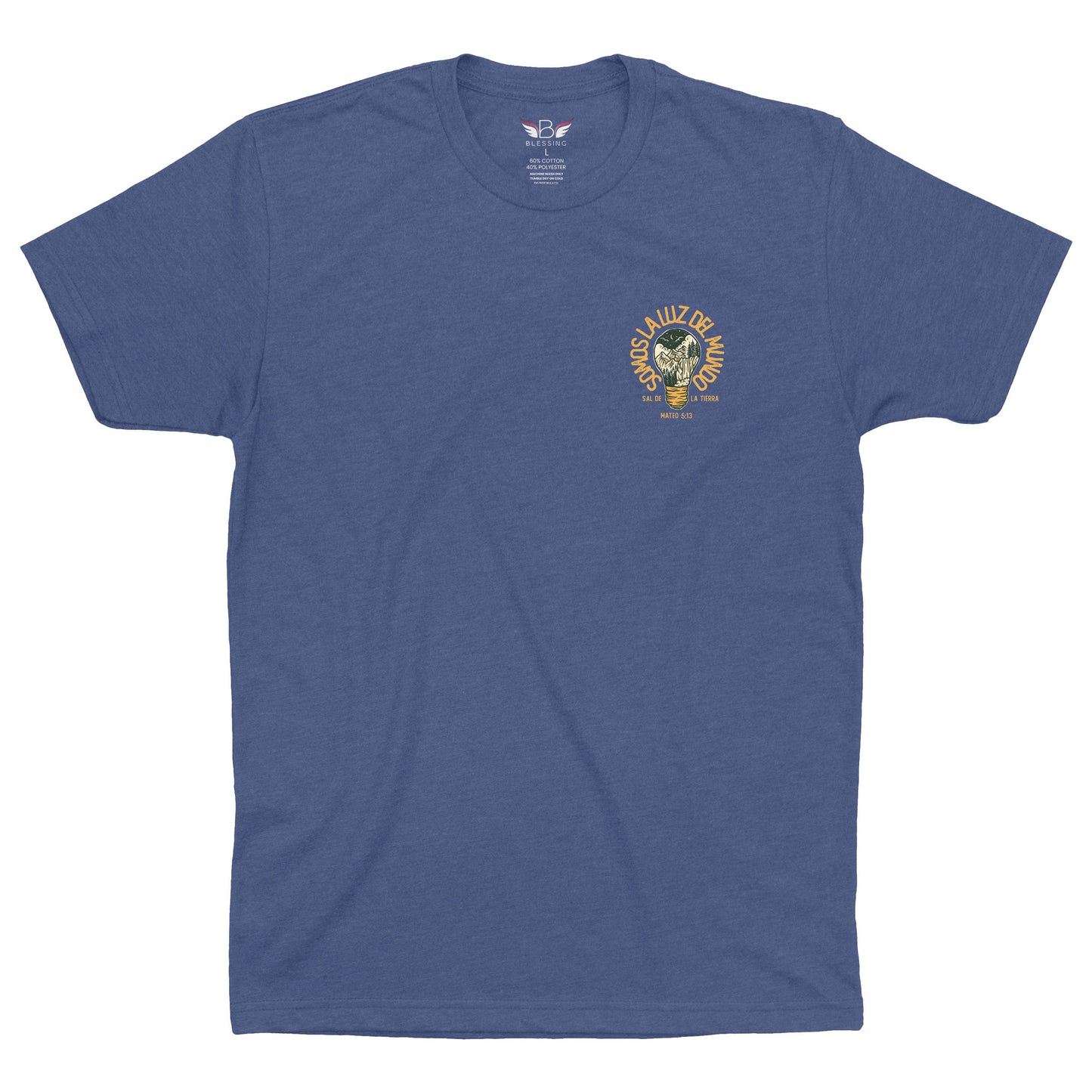 Mateo 5:13 T-Shirt