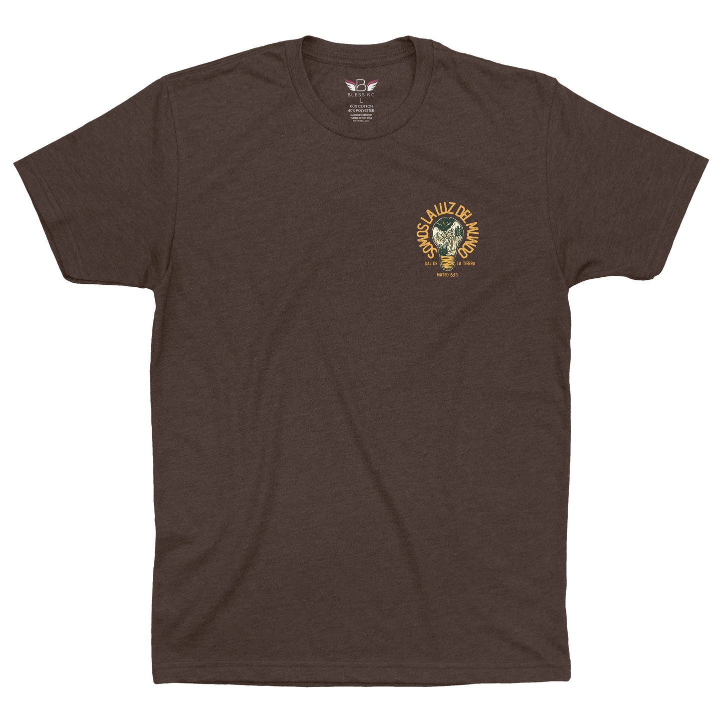 Mateo 5:13 T-Shirt