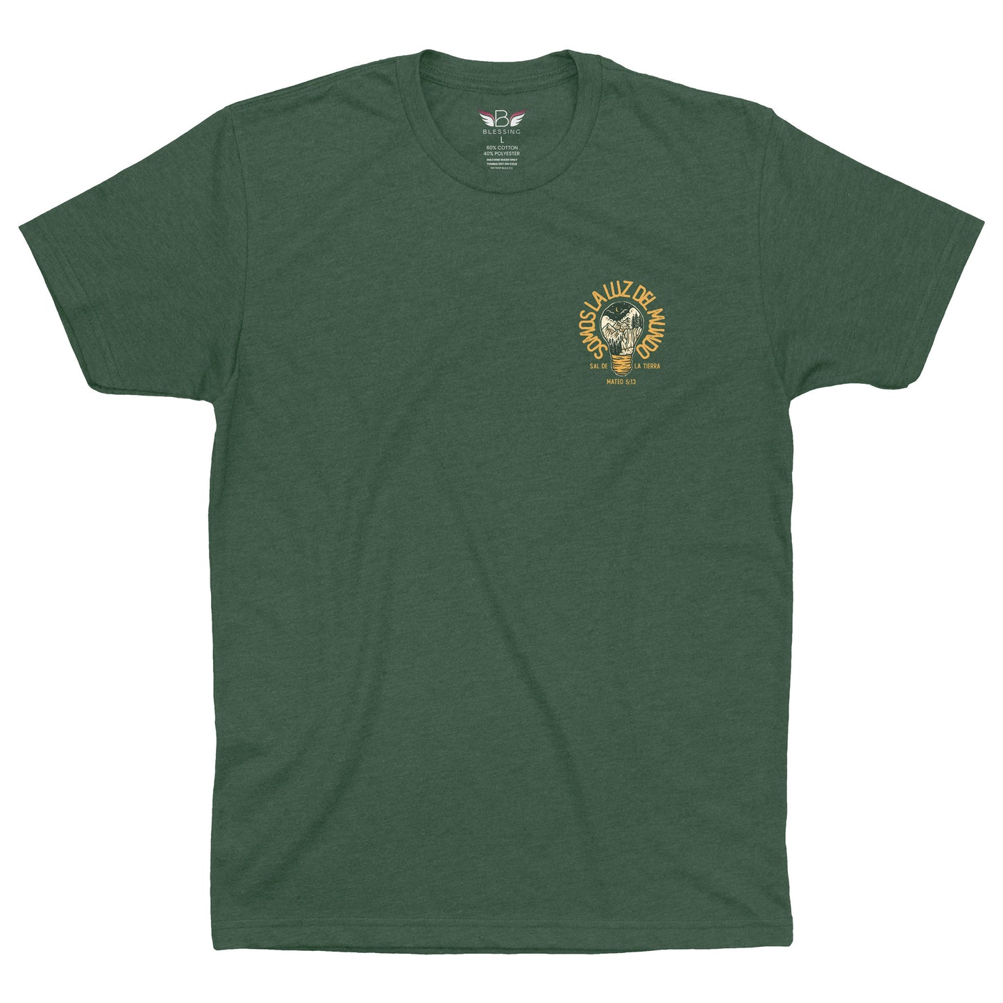 Mateo 5:13 T-Shirt