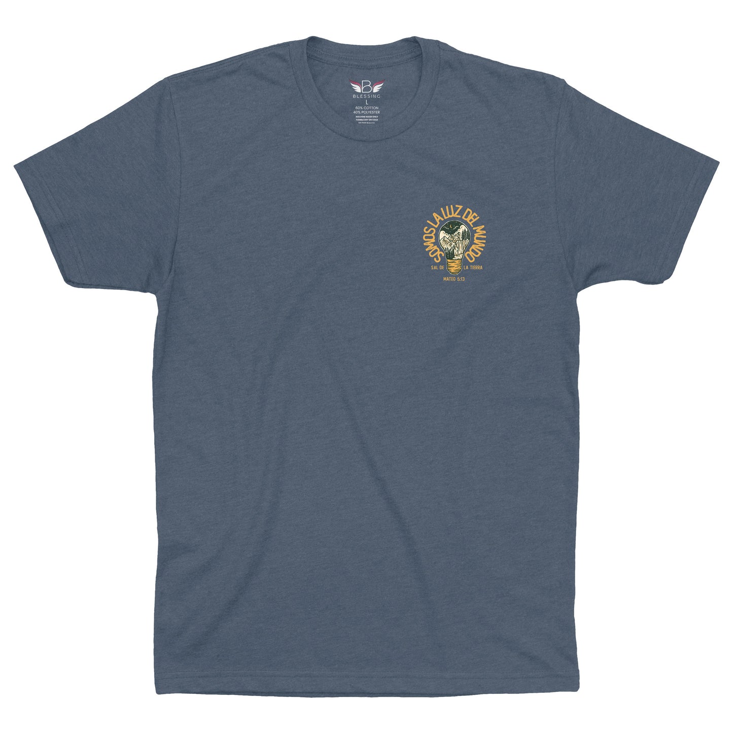 Mateo 5:13 T-Shirt