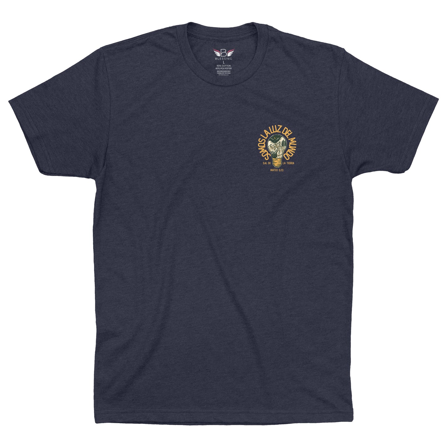 Mateo 5:13 T-Shirt
