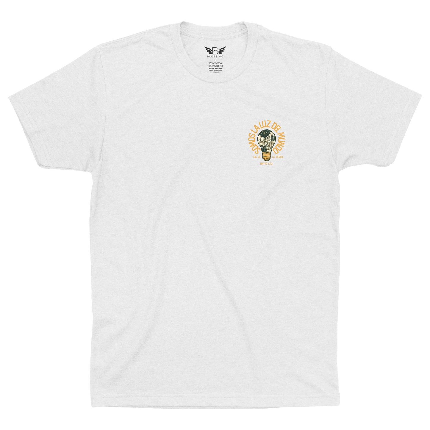 Mateo 5:13 T-Shirt